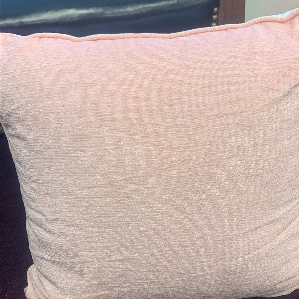 Holiday Nutcracker and Ballerina Decorative Pillow17 by 17